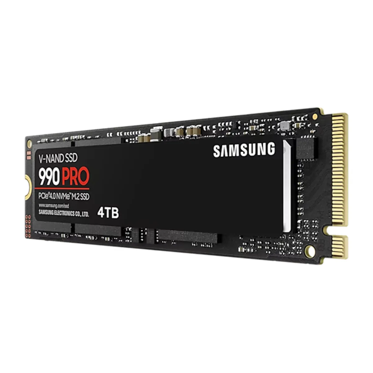 SMG PCC MZ-V9P4T0BW Samsung 4TB NVMe PCIe M.2 belső 7450 MBps 6900 MBps #3