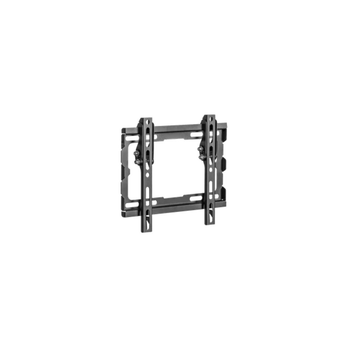 SBOX SBOX PLB-3422T-2 PLB-3422T-2 dönthető fali konzol 23"-43" 50x50-200x200, max 45 kg, falra szerelhető, fekete, levehető VESA lemez #3