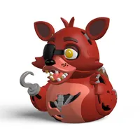 Numskull NS5040 Tubbz Five Nights at Freddy's Foxy First Ed. gumikacsa