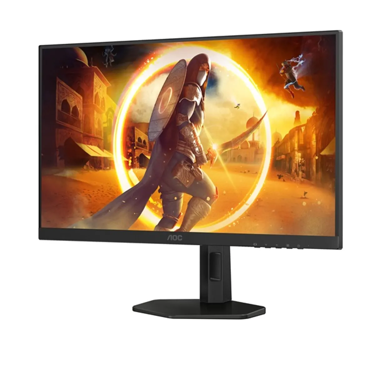 AOC Q27G4XF G4 27" 2560x1440 180 Hz 1 ms HDR10 Fast IPS VESA magasságigazítás 13 cm #3