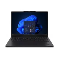 LENOVO-COM 21R50026HV ThinkPad L 13,3" matt 1920x1200 16 GB LPDDR5X 512 GB SSD Intel Core Ultra 7 255U USB-C 2 db Thunderbolt HDMI 5 MP kamera