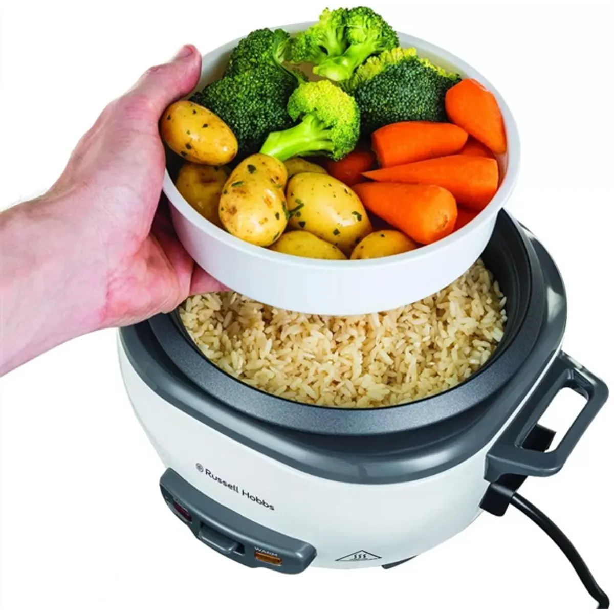 Russell Hobbs 27030-56 Kézi turmixgép 300 W #6