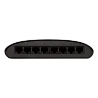 D-Link DES-1008D/E 8x100Mbps asztali kapcsoló