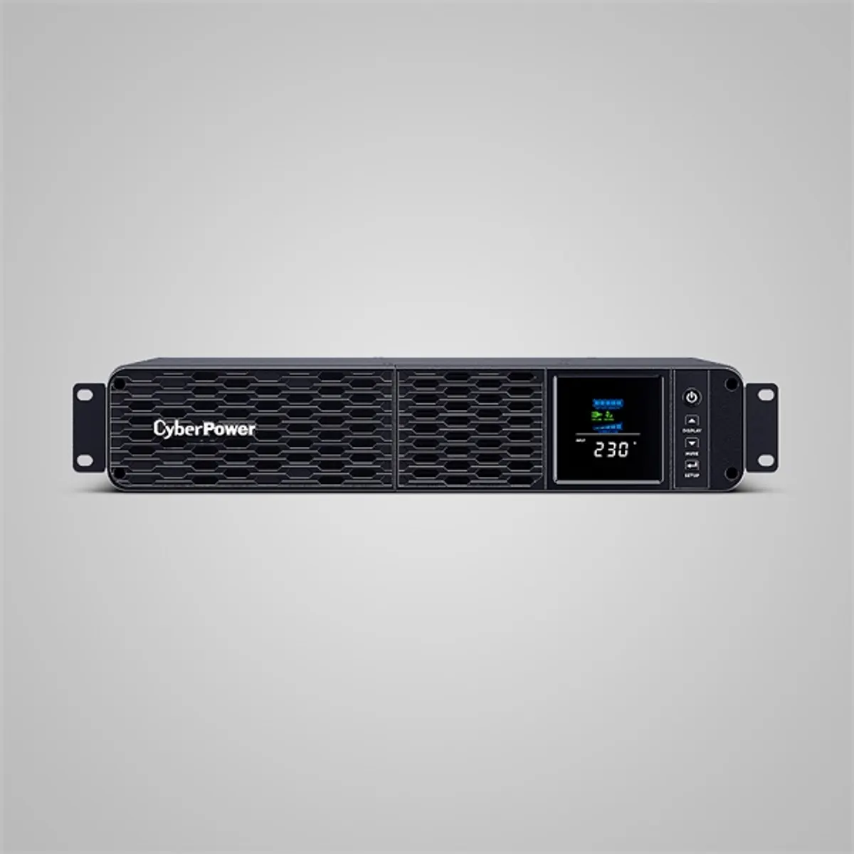 CyberPower CP1600EIPFCRM2U UPS Line-interaktív USB 1600 VA Rack-szerelhető adatvonal-védelem #3