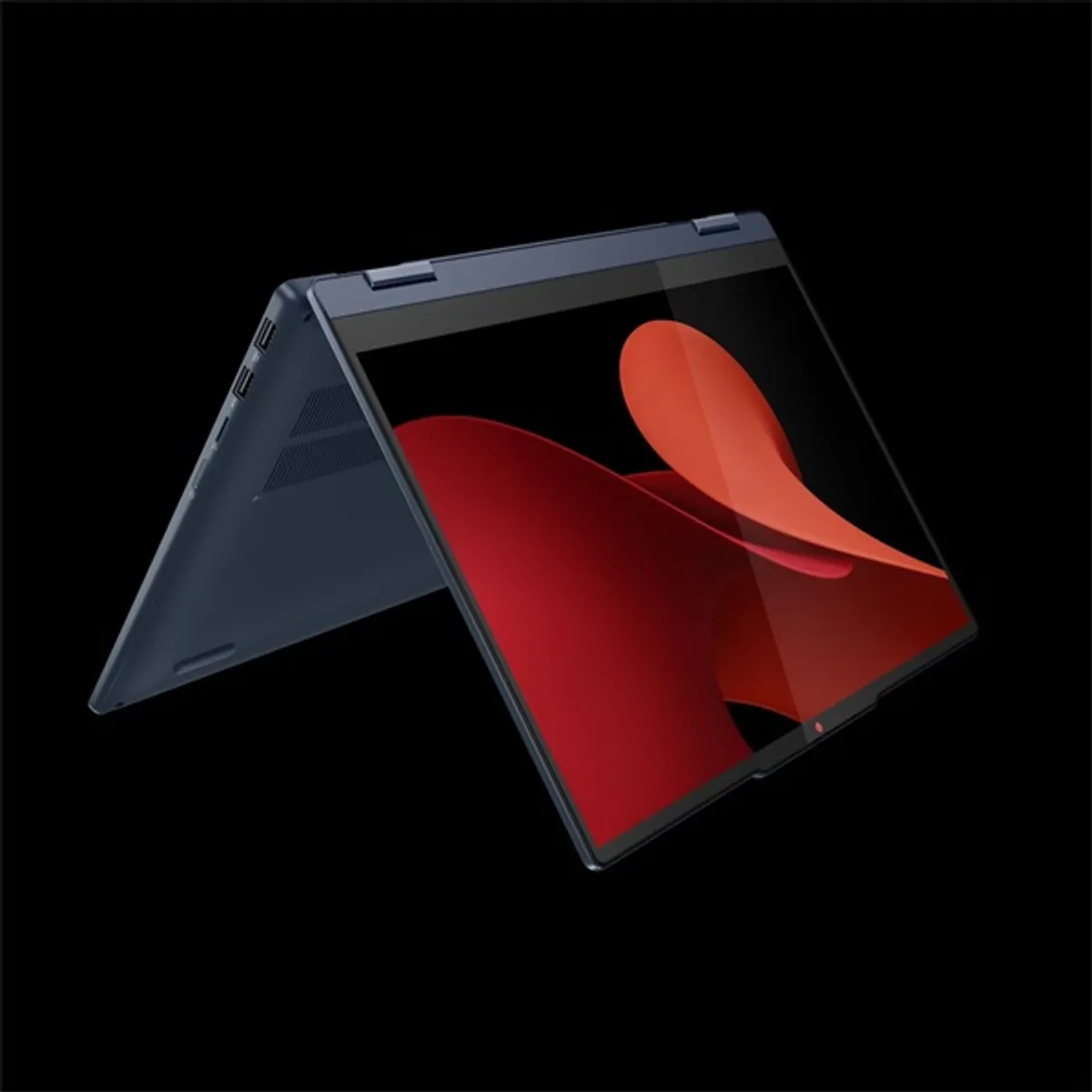 LENOVO-IDEA 83KT0037HV IdeaPad Flex 5 14" 1920x1200 LPDDR5X 16GB 512GB SSD Ryzen AI 5 340 AMD Radeon 840 kék #2