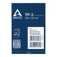Arctic Cooling ACTPD00055A hűtőelem