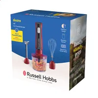 RUSSELL HOBBS 27140-56 Desire Red 3 az 1-ben botmixer #3