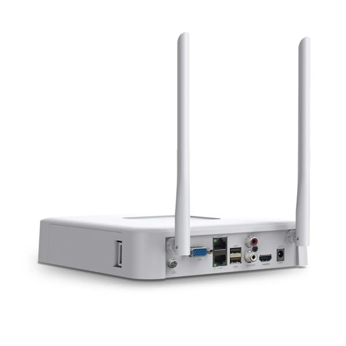 TP-LINK VIGI NVR1108H-W NVR 8 csatornás 4K felbontás HDMI VGA SATA max 10 TB #2