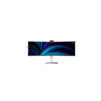 PHI MON 49B2U6903CH/00 32:9 ívelt 5120x1440 VA LED 4ms 1800R 48.8" 100x100 VESA