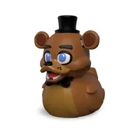 Numskull NS5077 Tubbz Mini Five Nights at Freddy's Freddy gumikacsa