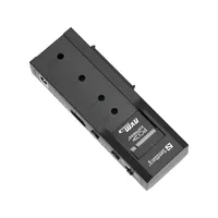 Sandberg 136-49 klónozó-dokkoló M.2 NVMe SATA USB 3.2 Gen2 10 Gbps kétirányú klónozás #4