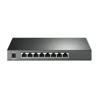 TP-LINK SG2008 Omada 8-portos gigabites kapcsoló falra szerelhető menedzselt VLAN QoS L2 L2+ #2