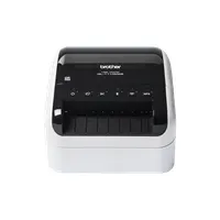 BROTHER QL1110NWBCYJ1 QL1110NWBC 103,6 mm széles címke 300x300 dpi USB LAN Wi-Fi Bluetooth AirPrint MFi