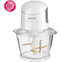 SENCOR SCB 5100WH-EUE3 aprító 800 W 1 L 4 titán pengék
