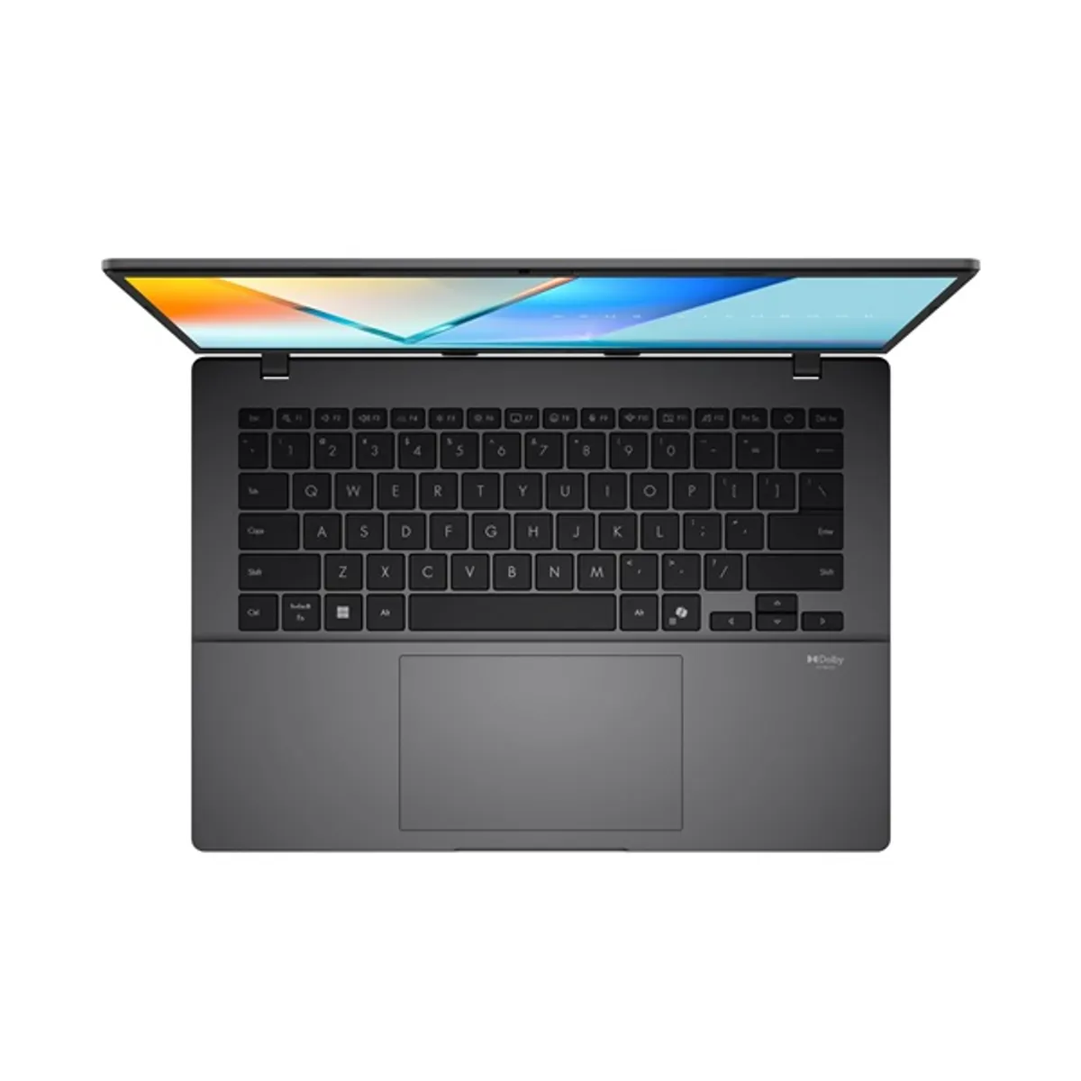 ASUS 90NB16B2-M001V0 Vivobook S14 14.0" WQXGA 16GB LPDDR5X 1TB PCIe 4.0 Windows 11 Home Szürke #4