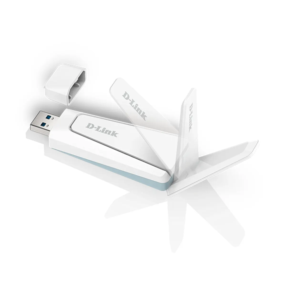 DLINK AX18U vezeték nélküli router 2.4 GHz és 5 GHz 1800 Mbps USB 3.0 1 db #2
