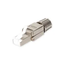 KELINE KE-FFT45-C6AS Szerszám nélküli RJ45 dugó Cat6A Cat7 Cat7A