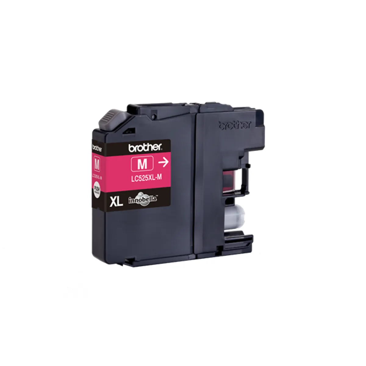 Brother LC525XLM Tintapatron magenta 1300 oldal kompatibilis DCP-J100, DCP-J105, MFC-J200 #1