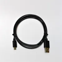 Hama 00020070 adatkábel micro usb b usb-a 1 m fekete