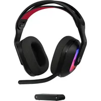 Logitech 939-002247 A20 X vezeték nélküli gamer fejhallgató PRO-G 40 mm PLAYSYNC LIGHTSPEED RGB