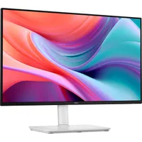 DELL SNP 210-BSZF monitor 27" IPS 144 Hz FHD beépített tápegység állítható magasság dönthető forgatható pivot fejhallgató kimenet fehér HDMI MHL