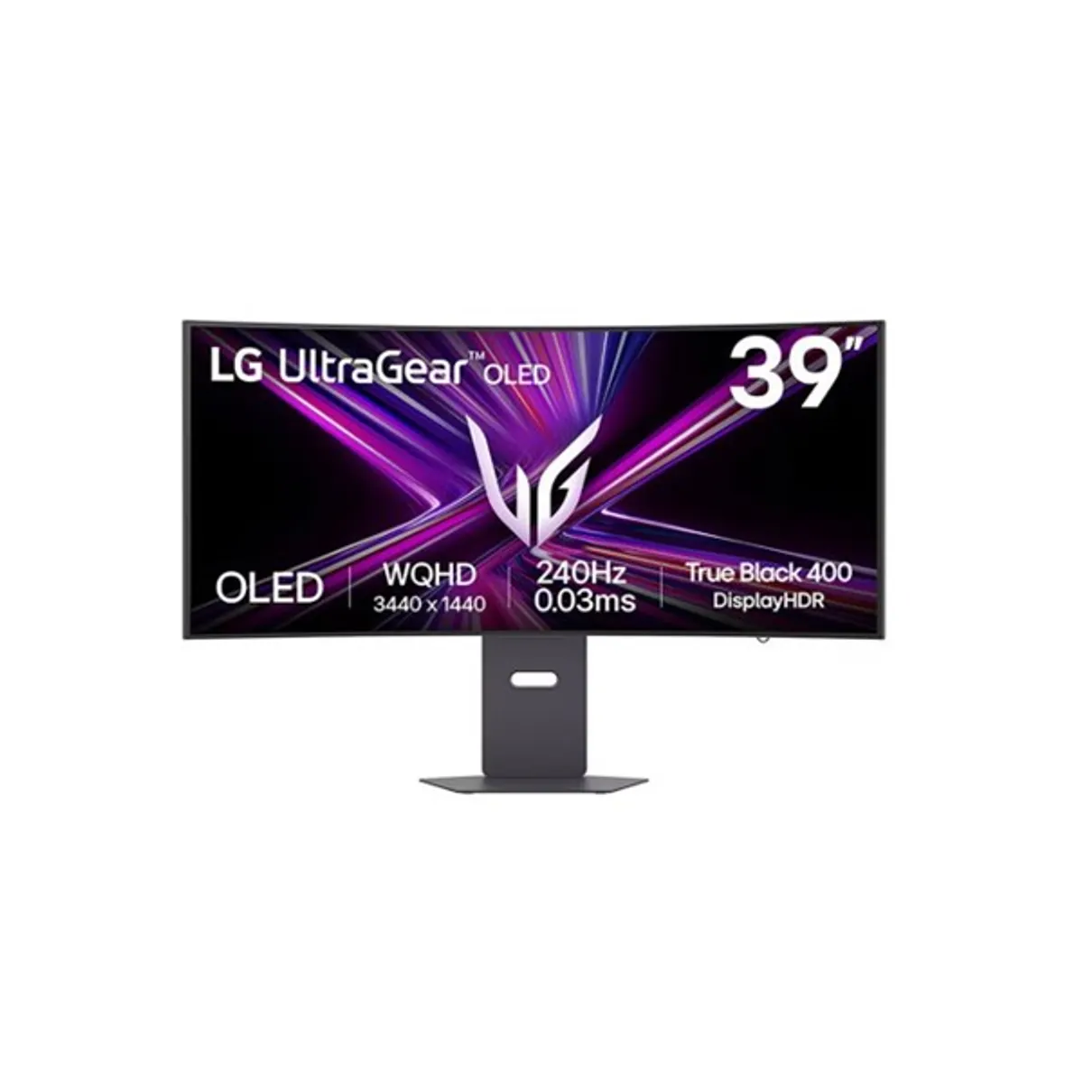 LG MON 39GX900A-B.AEU OLED 39" 3440x1440 21:9 HDR 240 Hz #1