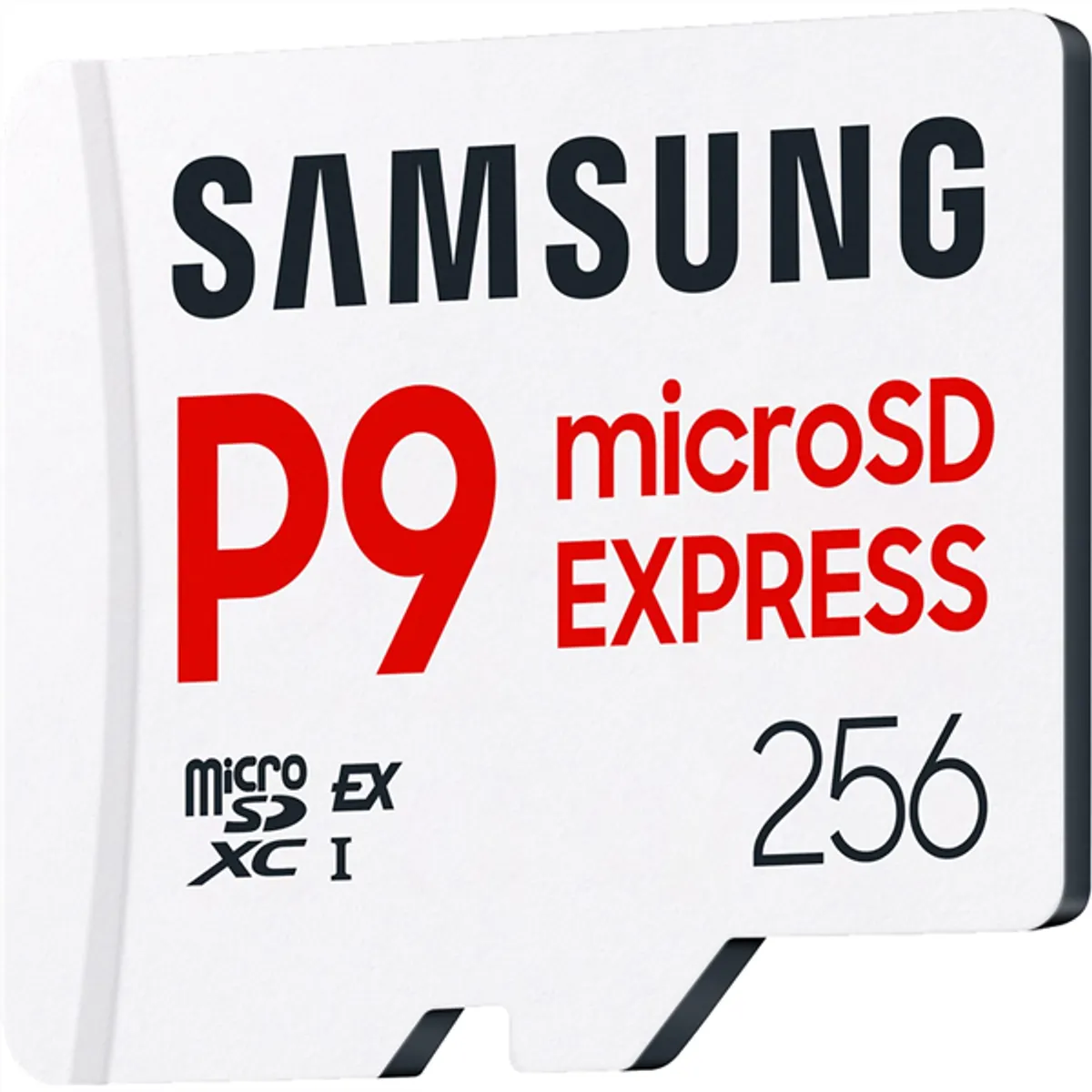 SMG PCC MB-MK256T/WW microSDXC 256 GB UHS Class 1 olvasás 800 MB/s írás 90 MB/s #2