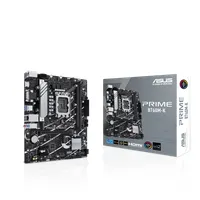 ASUS PCC PRIME B760M-K DDR5 2x DIMM 5600 MHz S1700 mATX PCIe x16 M.2 4x SATA HDMI D-Sub 2,5 Gbps