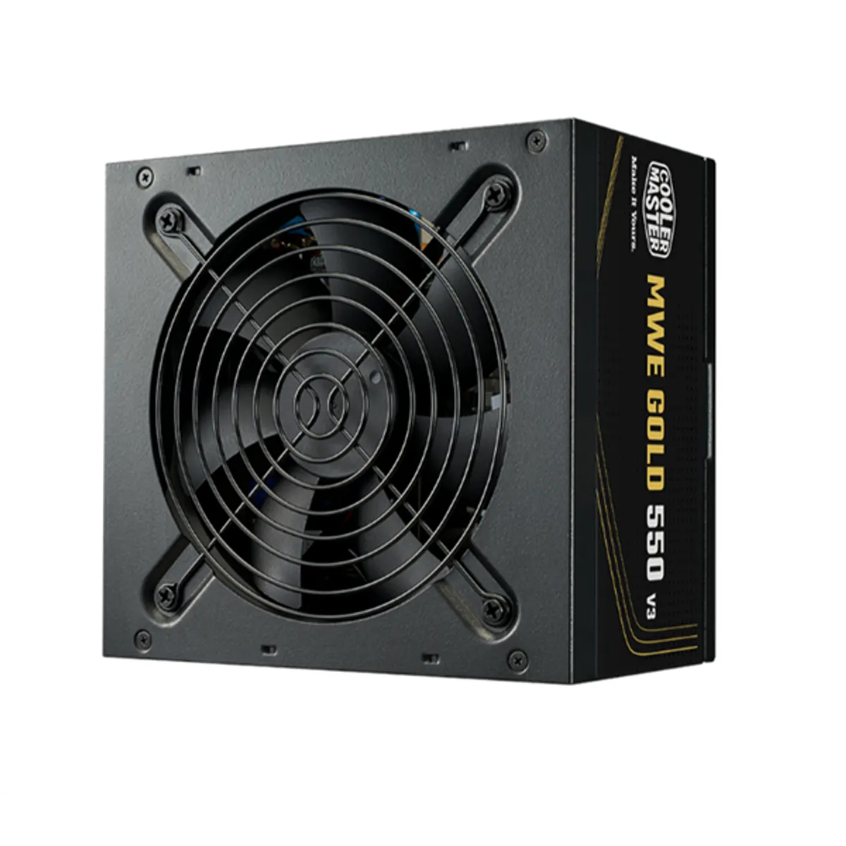 Cooler Master MPE-5502-ACAAG-3BEU MWE Gold Series Modular 550 W 80 Plus Gold ATX 3.1 #1