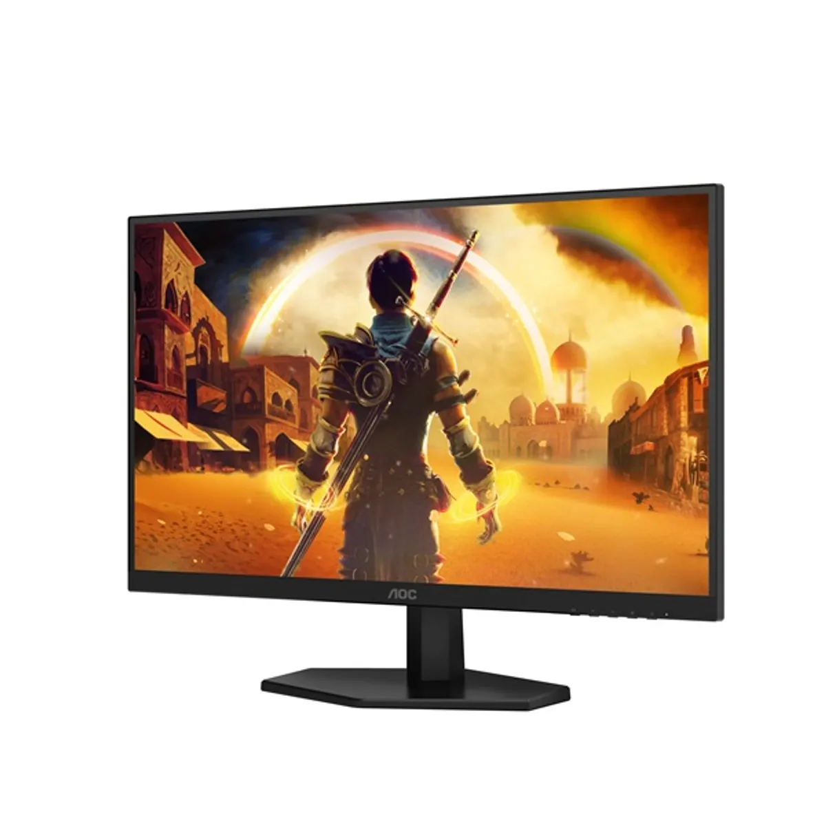 AOC Q27G42XE QHD Gyors IPS 180 Hz 1 ms HDR10 G-Sync #3