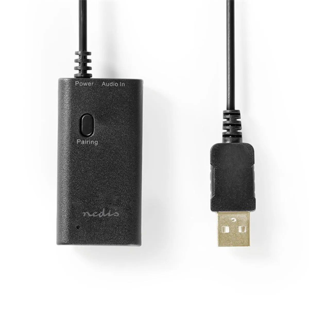 NEDIS BTTR100BK Bluetooth adó-vevő szín fekete #2