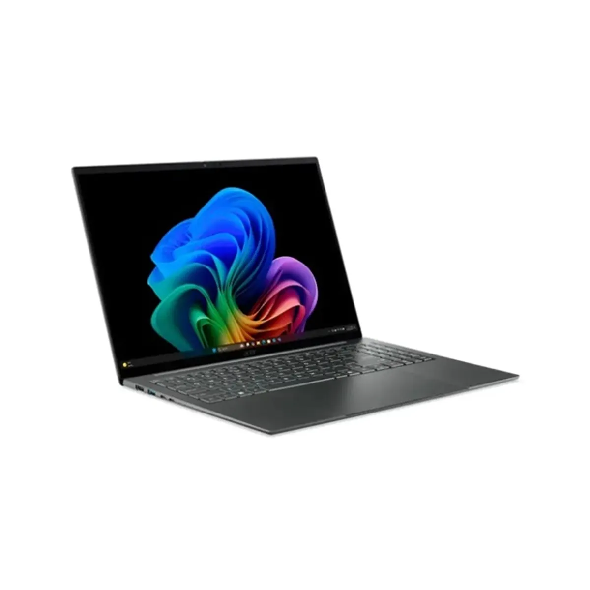 ACER NX.JU1EU.007 Swift 14 AI 16" OLED HDR 2.8K 16 GB LPDDR5X 512 GB SSD Intel Arc Graphics Core Ultra X7-358H Ujjlenyomat-olvasó Windows 11 Home #2