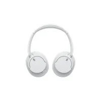 Sony WHCH720NW.CE7 WH-CH720N fejhallgató Bluetooth 5.2, zajszűrős, mikrofonnal, fehér, vezeték nélküli #3