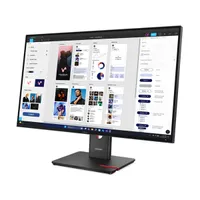 LENOVO-COM 64B0GAT1EU monitor 31.5" 3840x2160 IPS 120 Hz 350 lumen USB-C upstream 10Gbps PD100W HDMI 2.1 DP 1.4 RJ45 #3