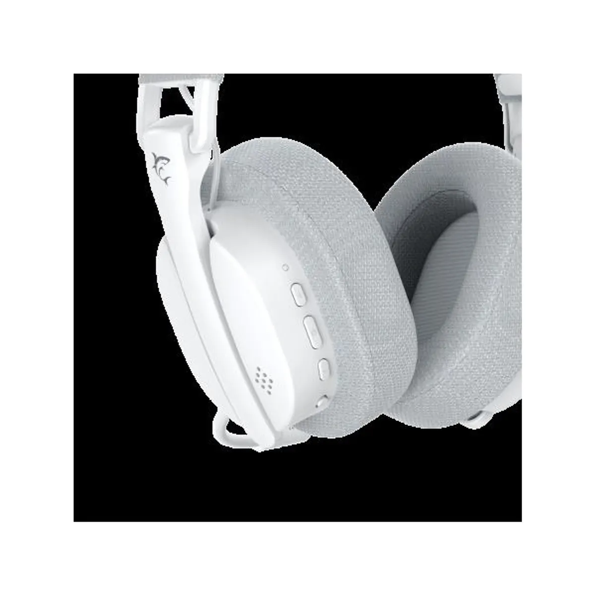 Whiteshark WS WGH-2444W Vezeték nélküli mikrofonos fehér Bluetooth 3,5 mm Jack #2