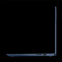 Lenovo-IDEA 82XQ00TTHV Ideapad Slim 3 Ryzen 5 7520U 16GB LPDDR5 512GB SSD 15.6" FHD Matt Radeon 610M DOS Bluetooth 802.11ax kék HDMI USB-C #3