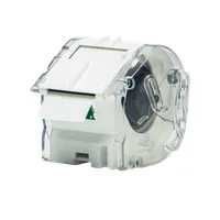 Brother CZ1004 CZ-1004 25 mm x 5 m fehér folytonos címketekercs #3