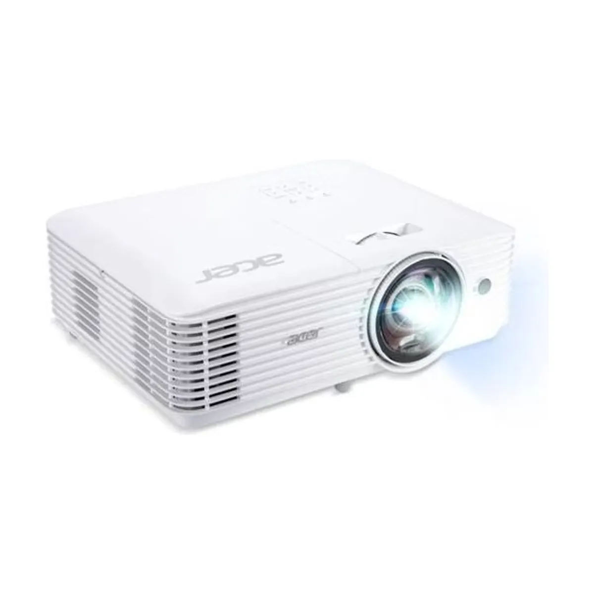 ACER COM MR.JY711.001 installációs projektor 4000 lumen 1024x768 XGA 4x3 DLP HDMI 2 VGA bemenet hangszóró 16 W #2
