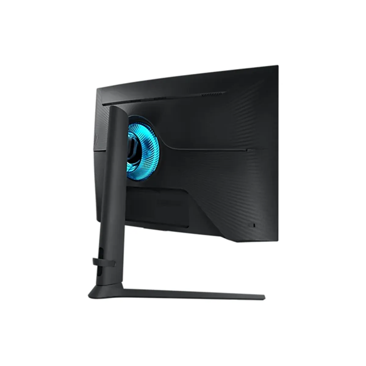 SMG MON LS27BG650EUXEN 27" gamer monitor 2560x1440 VA 240 Hz 1 ms HDR 1000R HDMI DP USB BT5.2 LAN #10