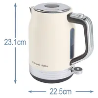 Russell Hobbs 28640-70 Biztonsági kikapcsolás #2