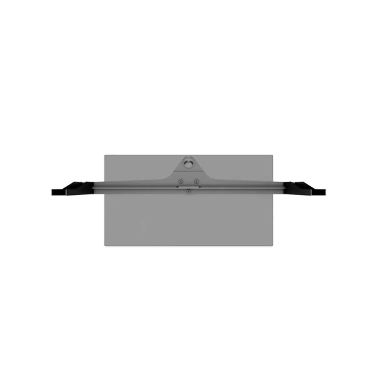 MULTIBRACKETS 7350073731121 M VESA Tablestand Turn fekete Large MAX 600x400 46-60" monitorhoz 40 kg #6