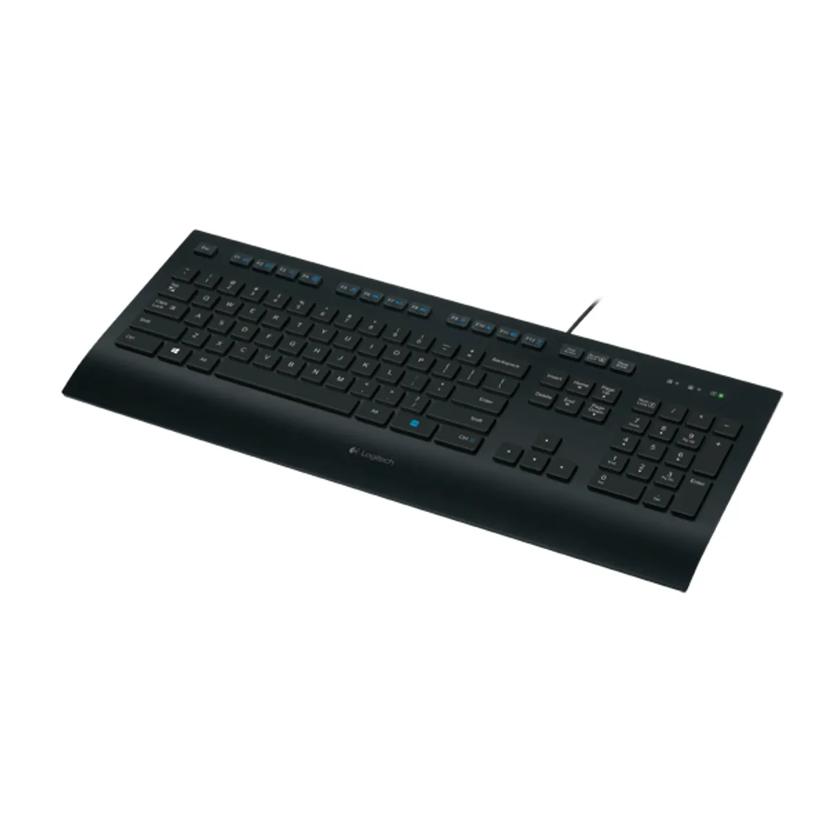 LOGITECH 920-005217 K280e USB US-INTL Numerikus billentyűzet #1