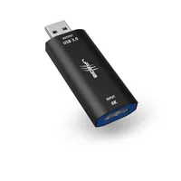 Hama 00219824 Urage stream link 4K HDMI-USB videógrabber #1
