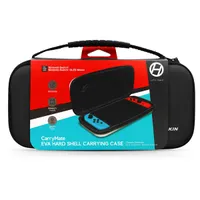 Hyperkin M07599-BK Duchess wired controller 3,5 mm jack beépített rezgő leválasztható C-típusú kábel Xbox Series X S és PC