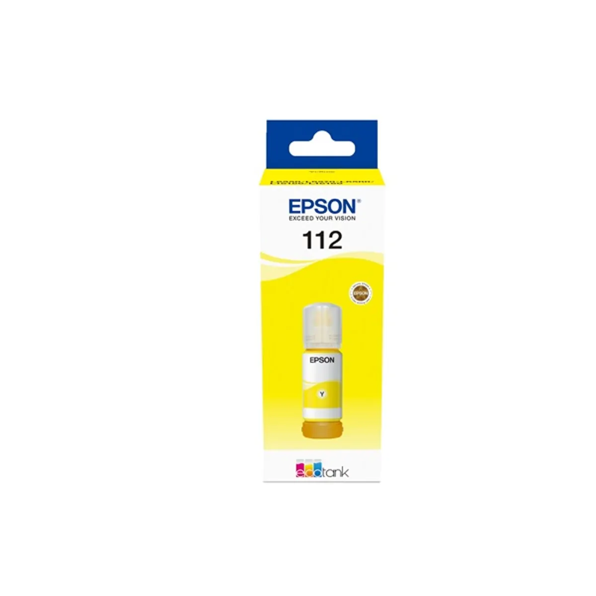 EPS CON C13T06C44A EPSON sárga tintapatron Szín: Sárga Tinta mennyisége a patronban: 70 #1