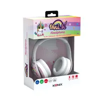 KONIX KX-GH-UNIK-MAGIC Unik Be Magic fejhallgató 3.5mm jack sztereó nincs mikrofon kompatibilis Switch PS4 Xbox One iOS Android PC színes #2