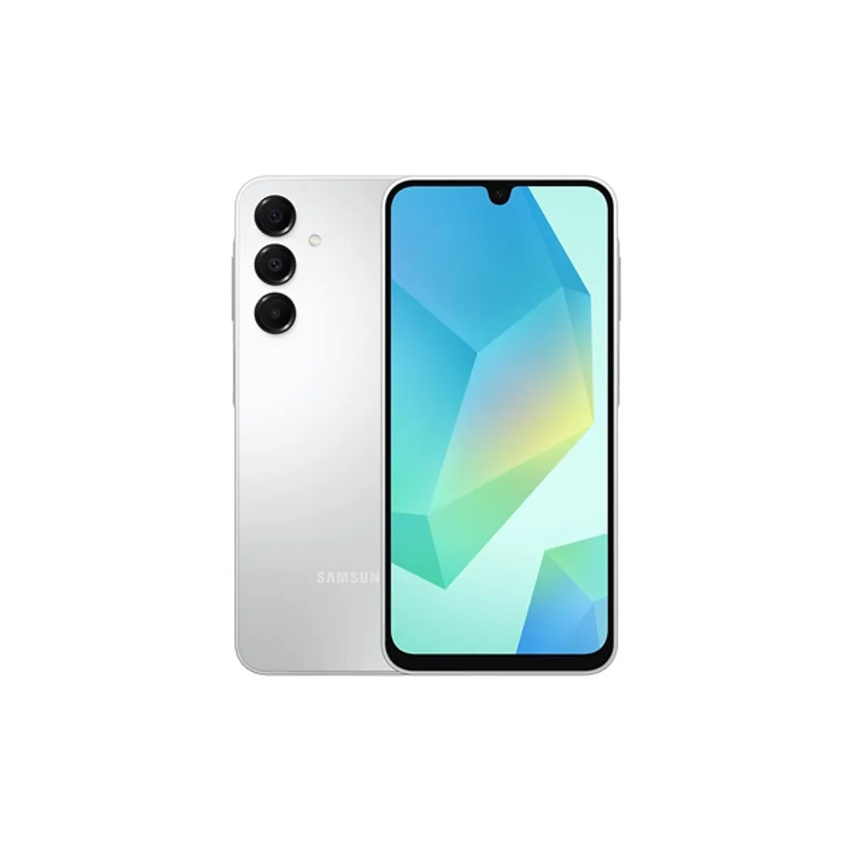SMG Mob SM-A165FZABEUE Galaxy A165 128 GB 4GB RAM 6.7" AMOLED 2340x1080 50 MP 5 MP 2 MP hátsó kamera 13 MP NFC GPS 4G USB-C MicroSD Szürke 5000 mAh #1