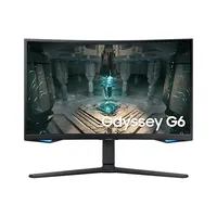 SMG MON LS27BG650EUXEN 27" gamer monitor 2560x1440 VA 240 Hz 1 ms HDR 1000R HDMI DP USB BT5.2 LAN #1