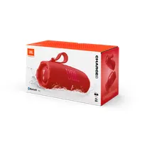JBL JBLCHARGE6RED Charge 6 piros IP67 vízálló, porálló beépített powerbank Bluetooth 5.4 45 W RMS #8