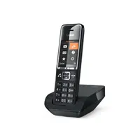 Gigaset S30852-H3001-S204 Comfort 550 DECT ECO 2.2" színes kijelző fekete #4